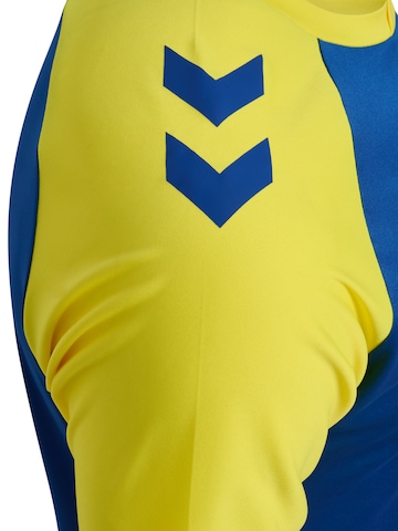 Hummel Performance Shirt 'Match League' in Blue