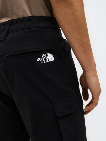 THE NORTH FACE Обычный Штаны в спортивном стиле 'EXPLORATION' в Черный