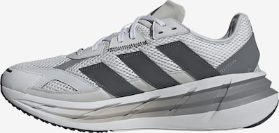 44,5 dydžio Sportbačiai be auliuko 'ADISTAR 3' iš ADIDAS SPORTSWEAR, spalva – pilka / antracito spalva, Prekių apžvalga