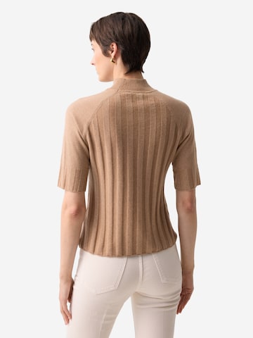 BOGNER Pullover 'Tina' in Beige