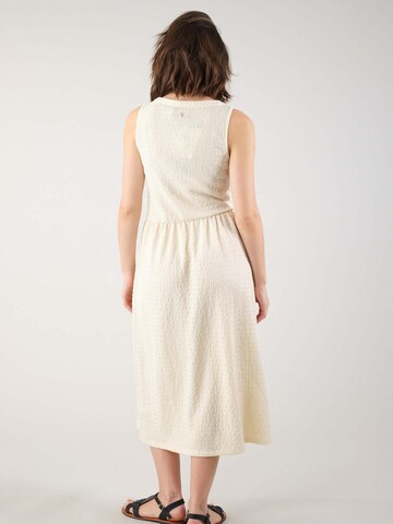 Robe d’été 'Aria' Deeluxe en beige