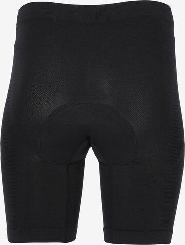 ENDURANCE Slimfit Sportshorts 'Merle' in Schwarz