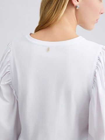Camicia da donna di Liu Jo in bianco