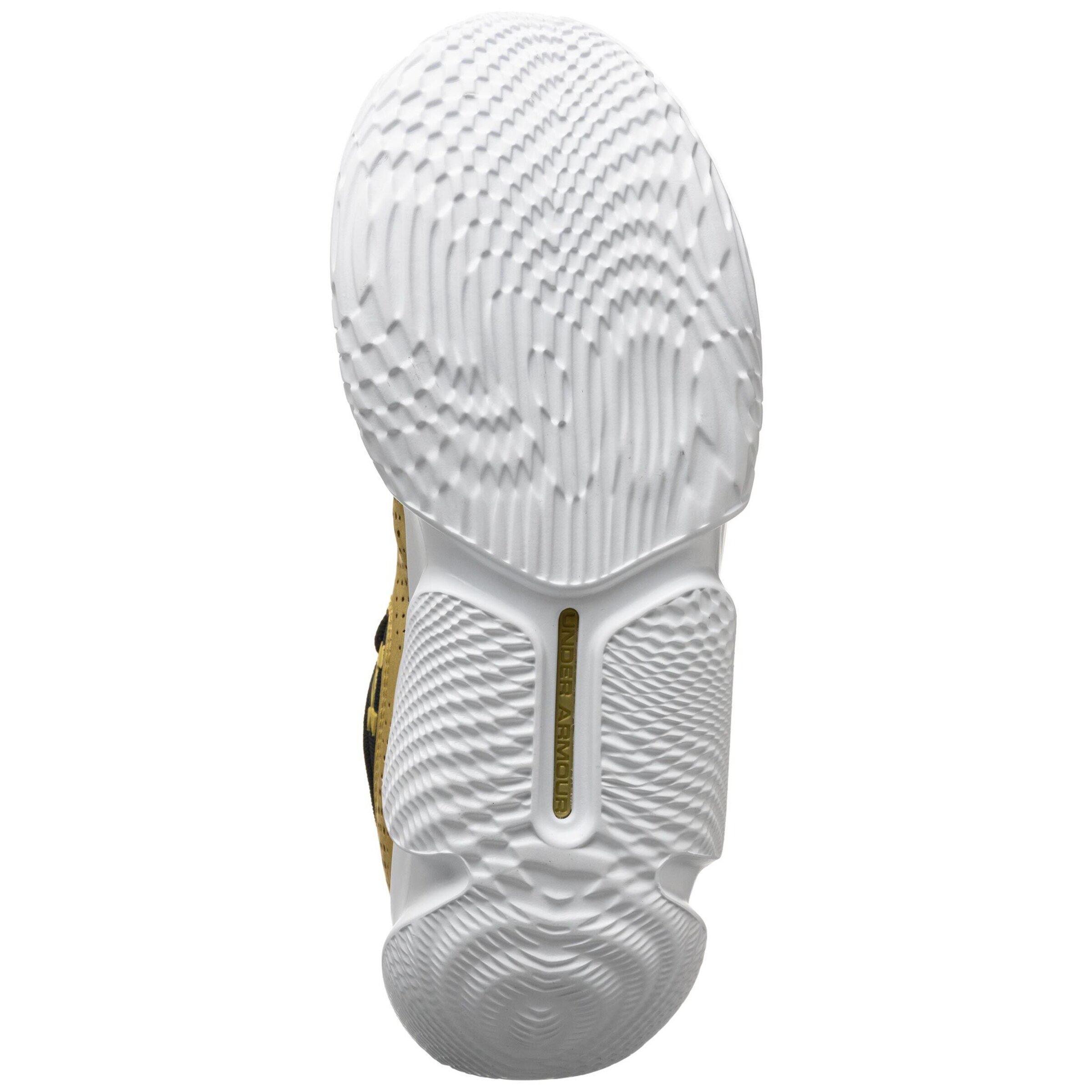 UNDER ARMOUR Sportovní boty 'Flow FUTR X 3' – černá