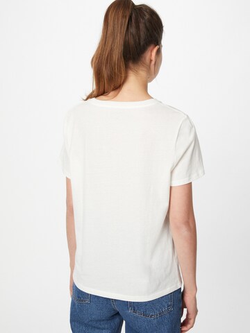 WRANGLER - Camiseta en blanco