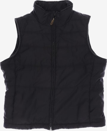 MEXX Vest in L in Black: front