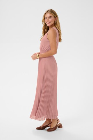 Cream Kleid 'CRALuna' in Pink