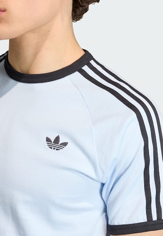 ADIDAS ORIGINALS Póló '3-STRIPES' - kék