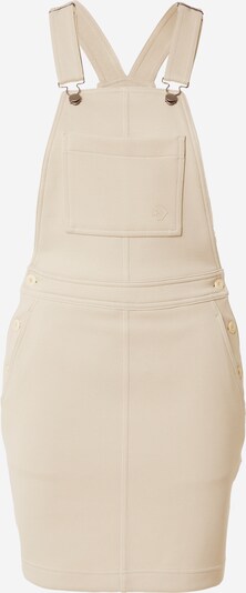 CONVERSE Overall Skirt 'Chevron Salopette' in Sand, Item view