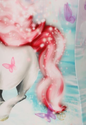 ZigZag Badeanzug in Blau