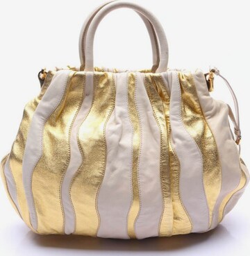 PRADA Bag in One size in Gold