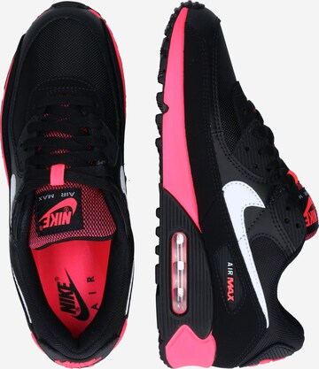 Nike Sportswear Nizke superge 'Air Max 90' | črna barva