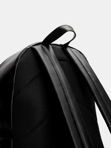Pull&Bear Backpack in Black