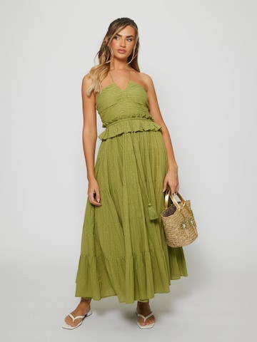 Robe South Beach en vert