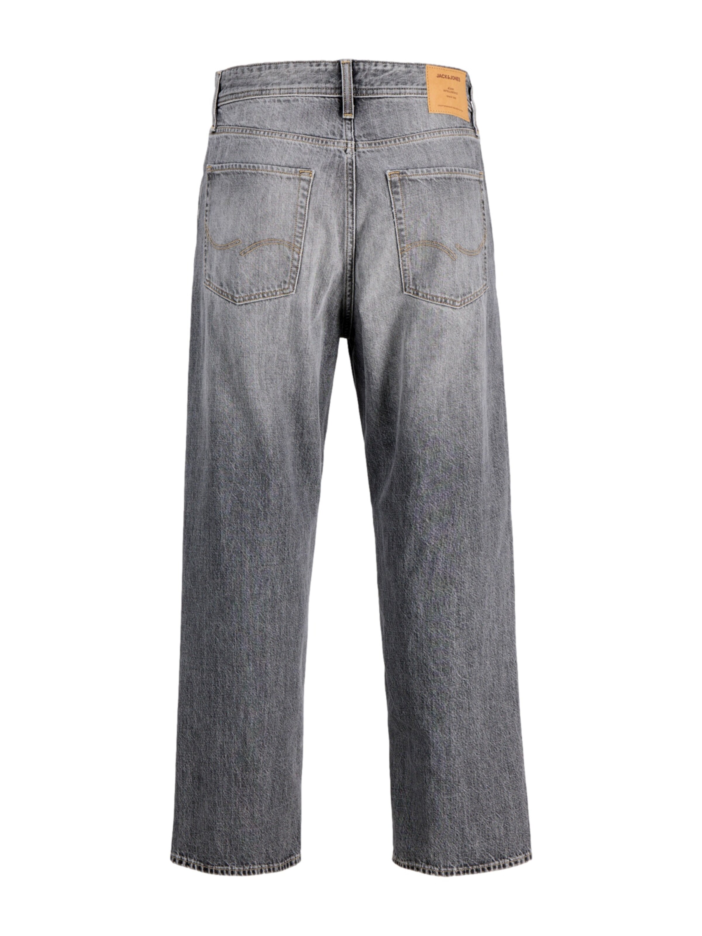 Baggy Jeans 'JJIALEX JJORIGINAL' di JACK & JONES in grigio
