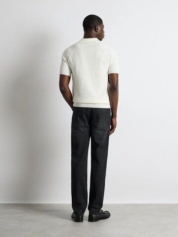 Burocs Slimfit Jeans 'Rocco'‌‌‌‌‌‌‌‌‌ in Schwarz