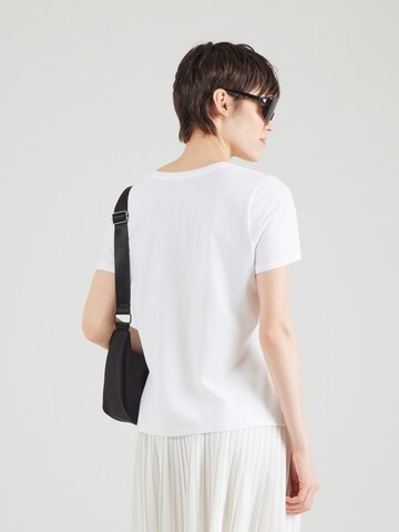 T-shirt SKECHERS en blanc