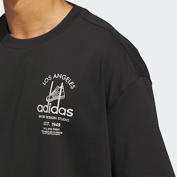 ADIDAS ORIGINALS Koszulka w kolorze czarny