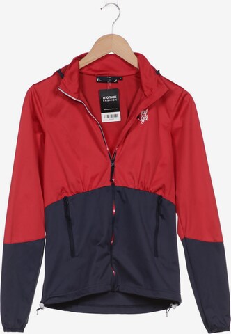 Maloja Jacket & Coat in S in Red: front
