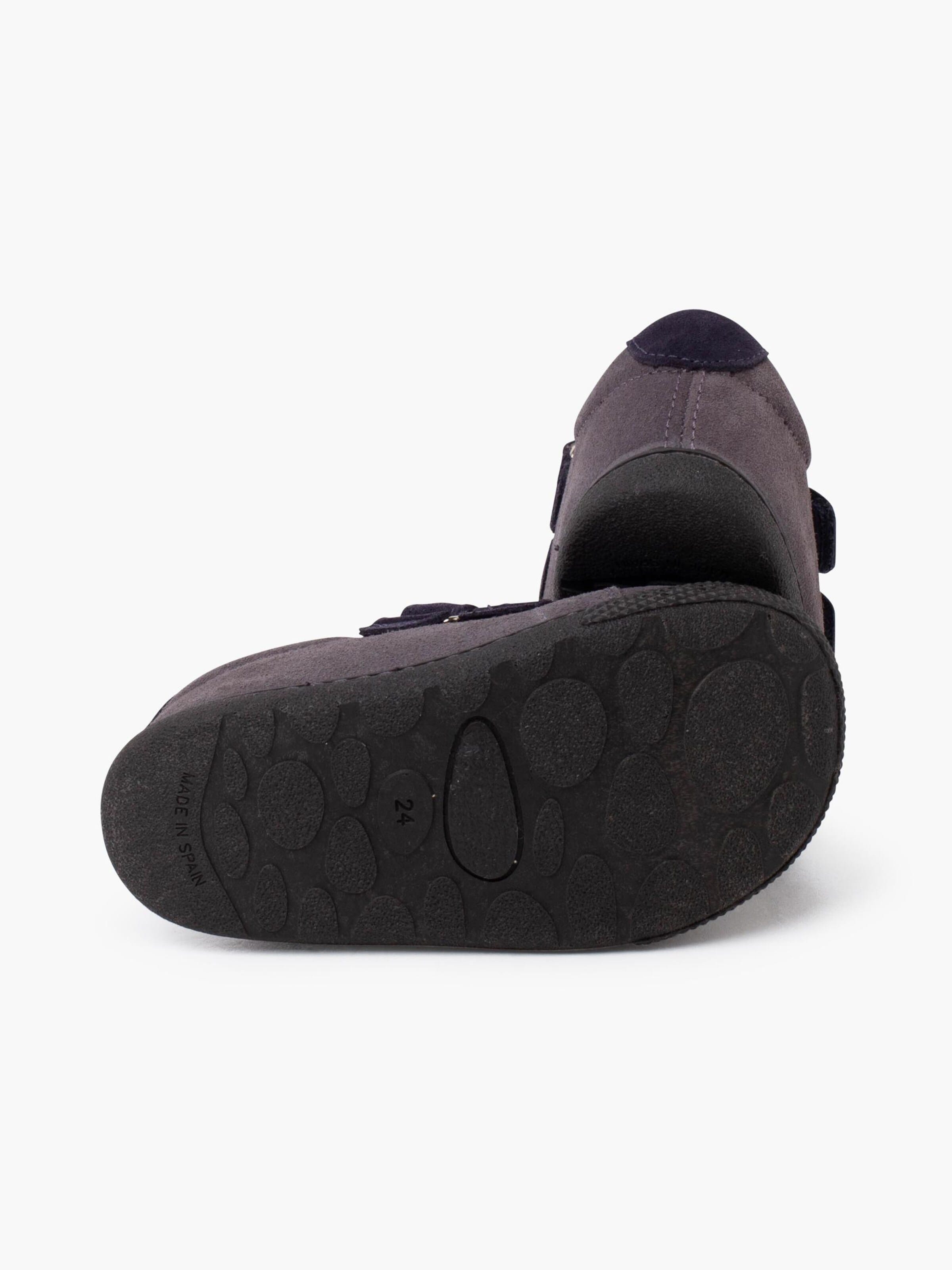 Baskets Pisamonas en gris