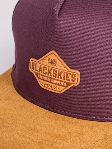 Blackskies Cap 'Essentials' in Purple