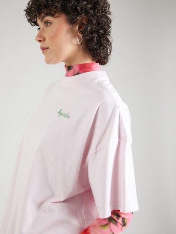 Pegador T-Shirt 'CHAPI' in Pink