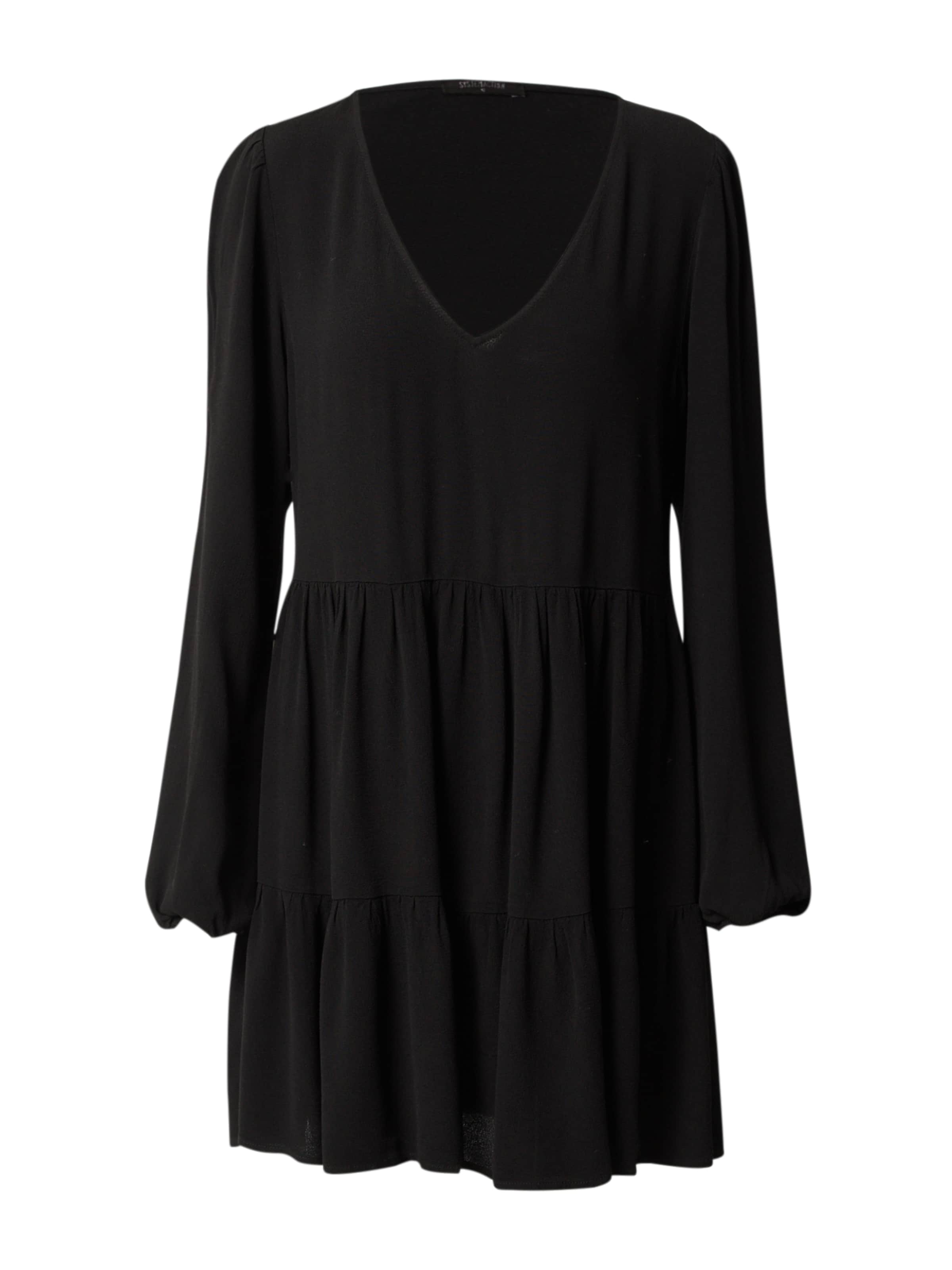 System ActionHaljina 'Torchio' - crna boja: prednji dio