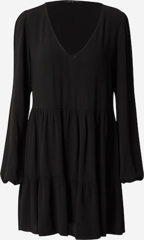 System Action Dress 'Torchio' in Black: front