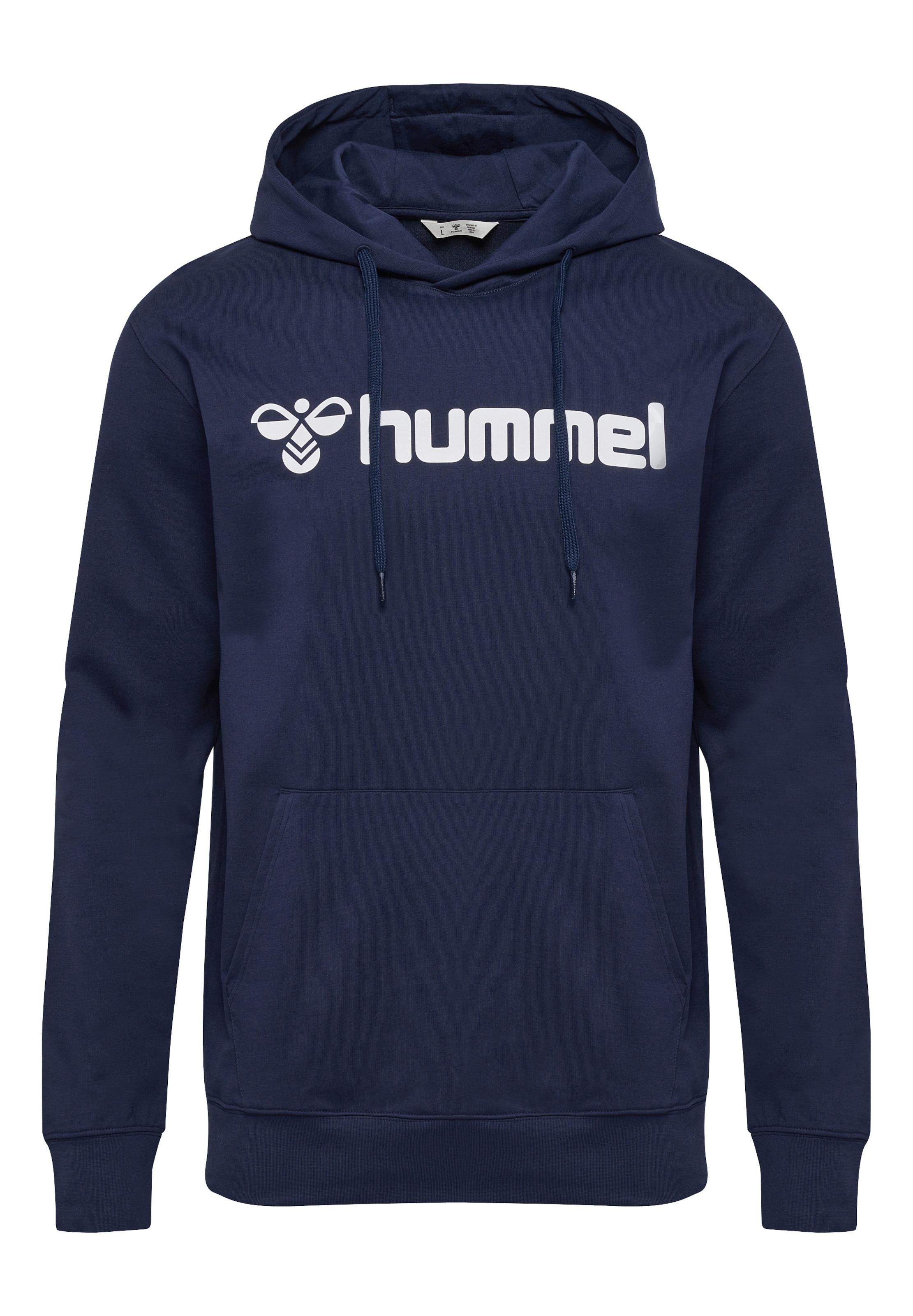 Hummel Sportsweatshirt 'Go 2.0' i blå: forside