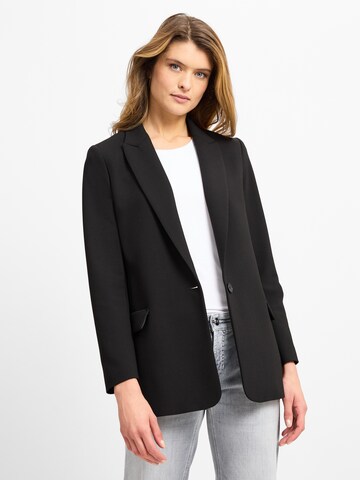 Marie Lund Blazers in Zwart: voorkant