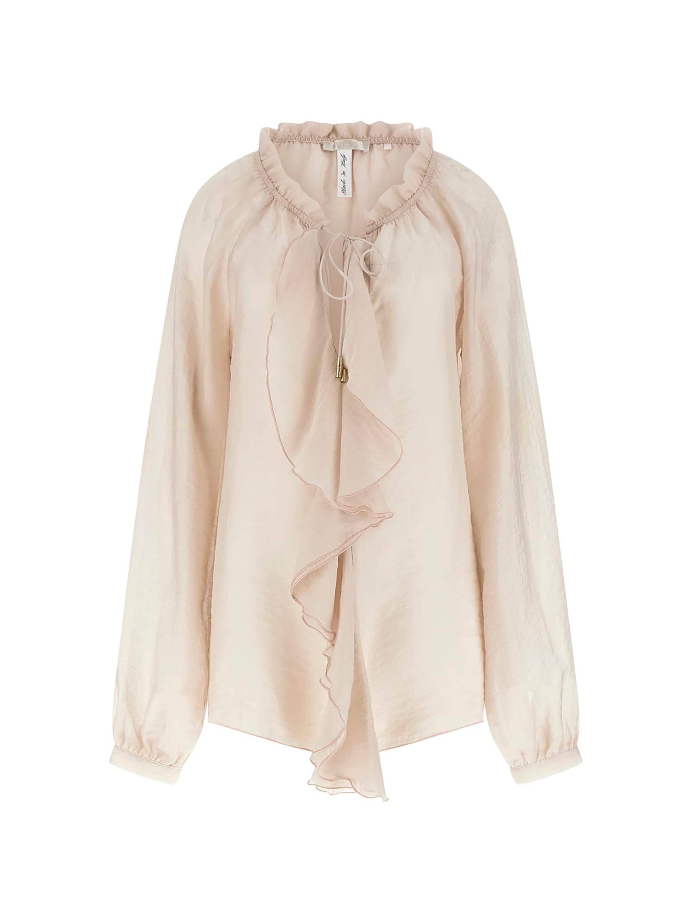GUESS Blouse in Beige: front