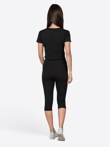 Survêtement 'Ixworth' LONSDALE en noir