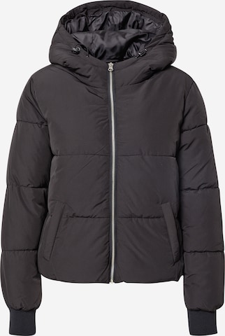 JDY Between-season jacket 'New Erica' in Black: front
