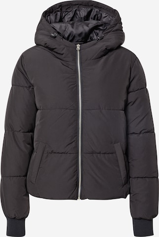 JDY Between-Season Jacket 'New Erica' in Black: front