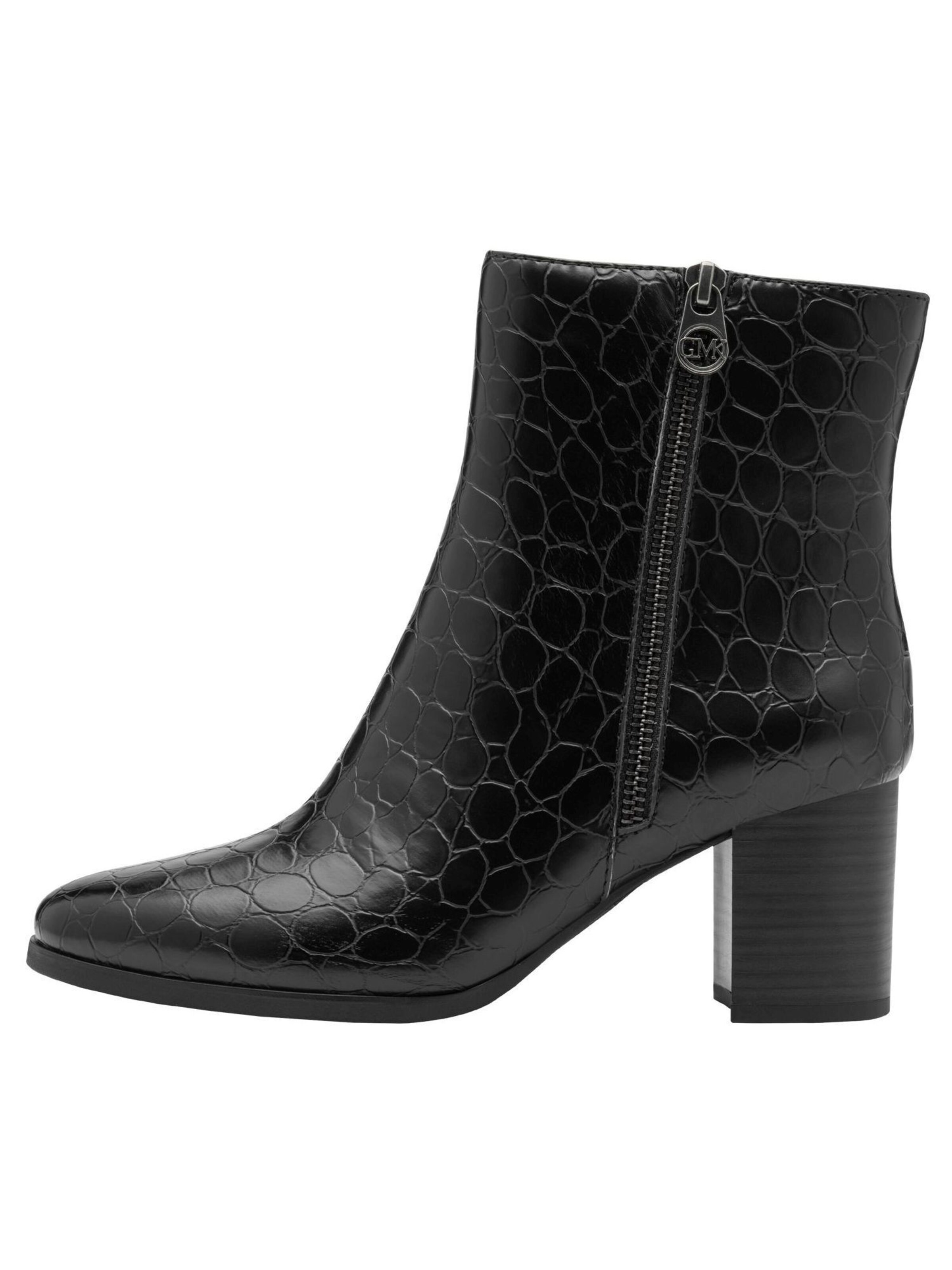 Bottines MARCO TOZZI en noir