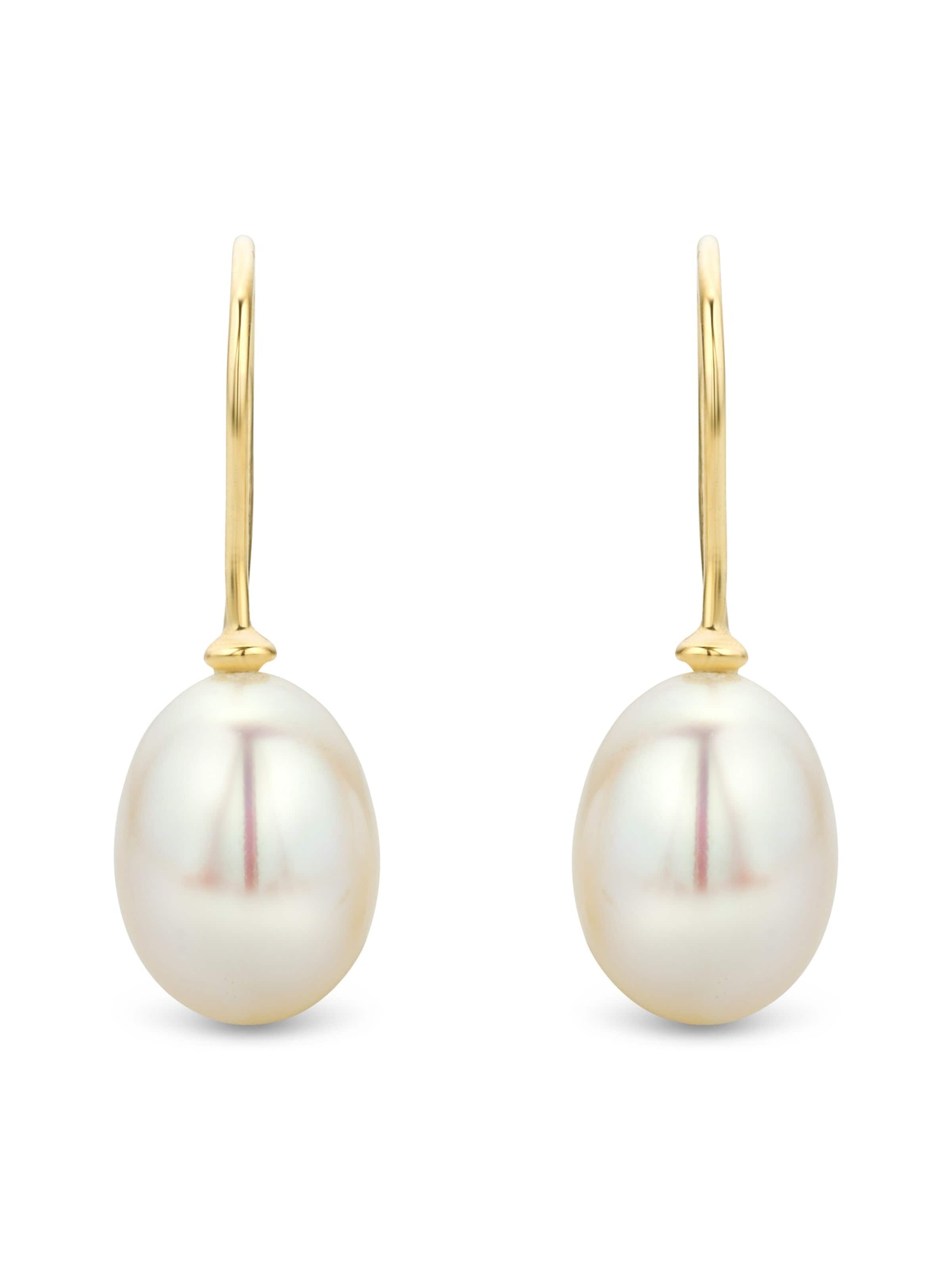 Vanlere Earrings in Gold