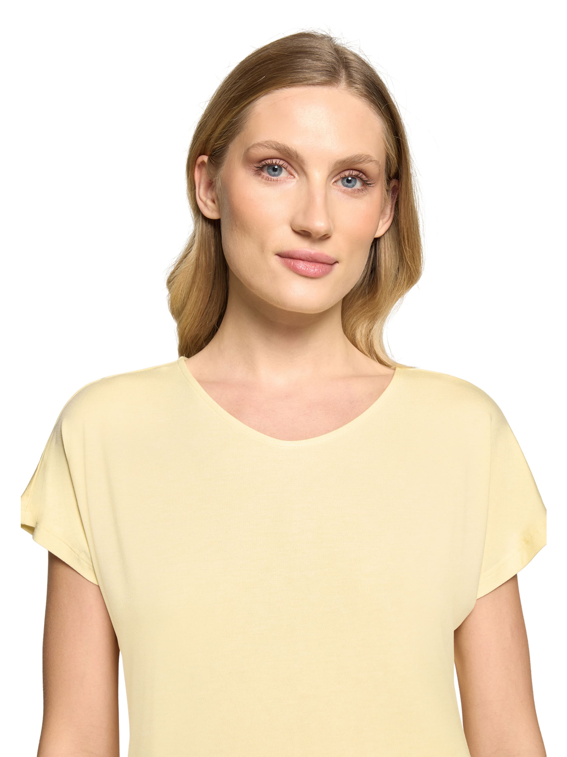 Maglietta di Betty Barclay in giallo