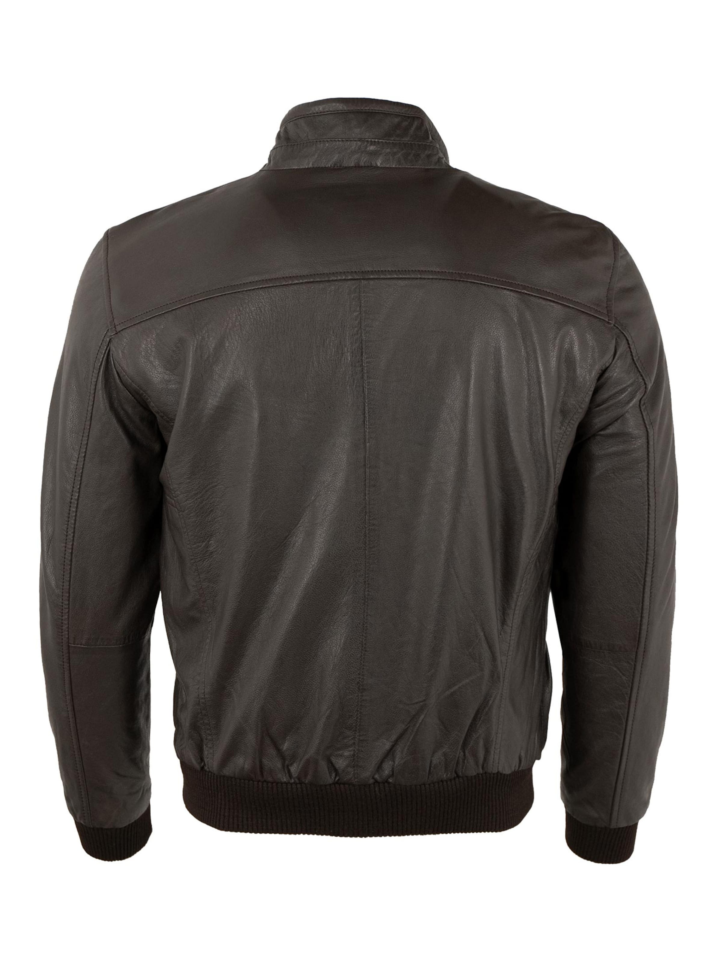 Giacca di mezza stagione '101' di OTTO KERN in marrone