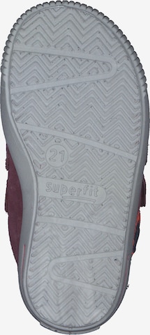 SUPERFIT Sneakers 'MOPPY 00345' in Rood