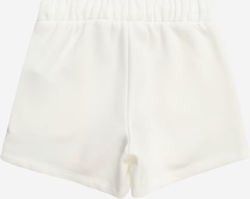 Regular Pantalon 'V-SP' GAP en blanc