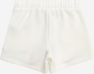 GAP - regular Pantalón 'V-SP' en blanco