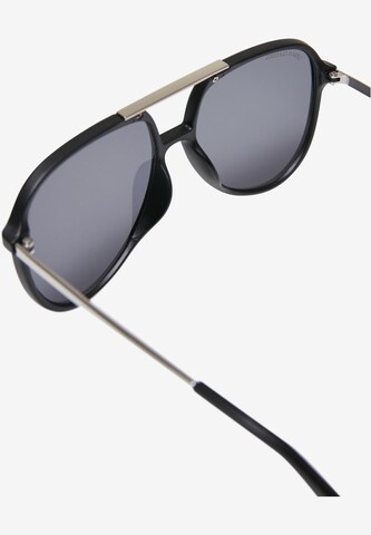 Urban Classics Sunglasses 'Osaka ' in Silver