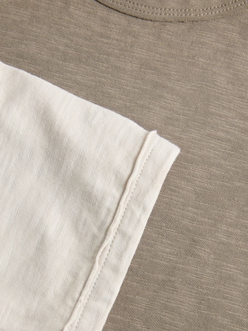Maglietta di The Set in beige