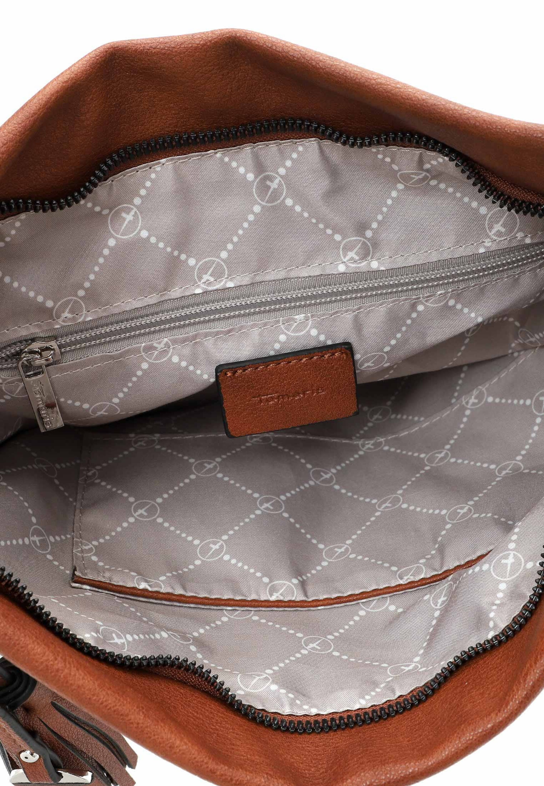 Borsa a spalla 'Nele ' di Tamaris in marrone