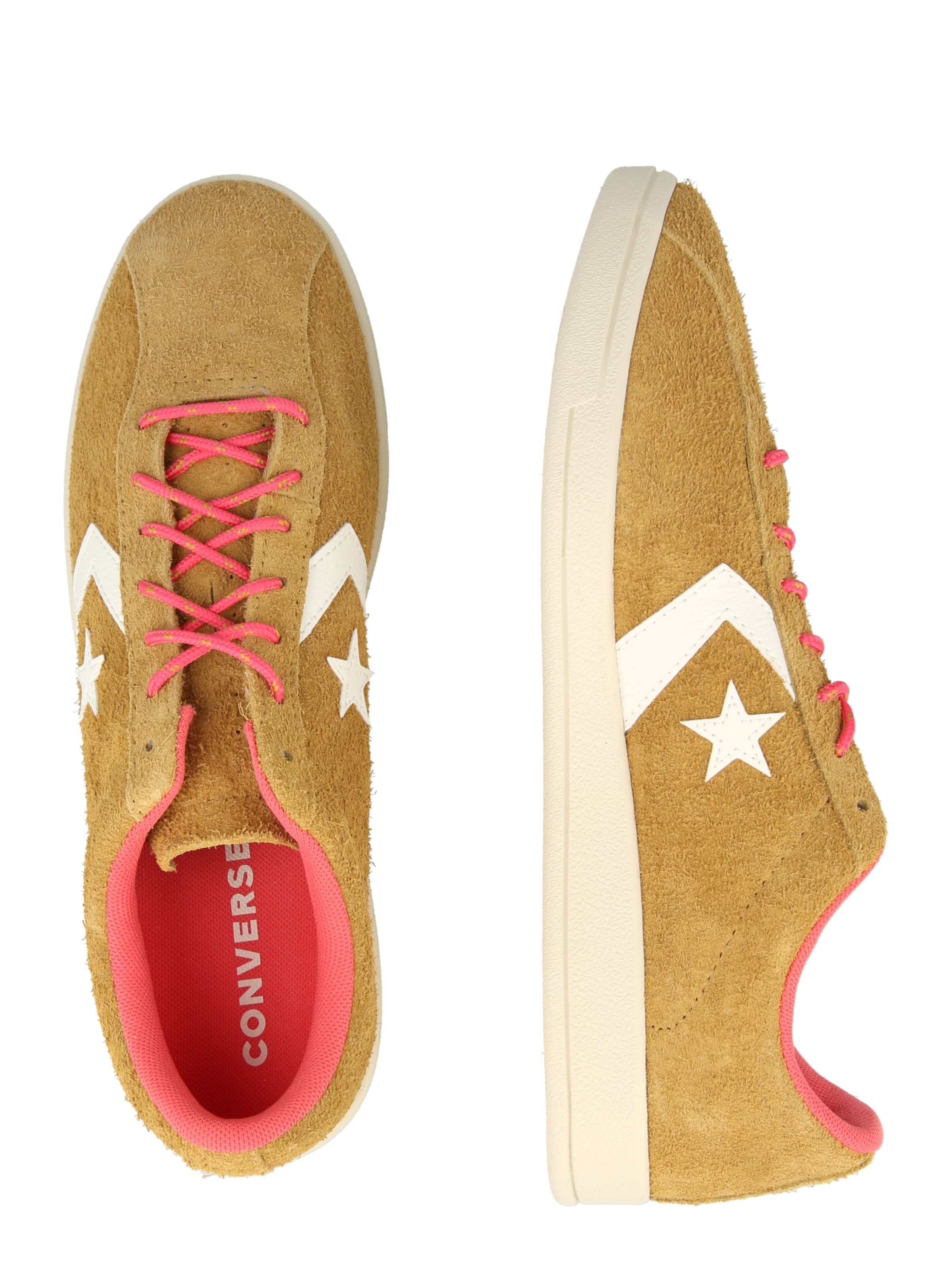 CONVERSE Σνίκερ χαμηλό 'ALL STAR CLASSIC TRAINER' σε κίτρινο