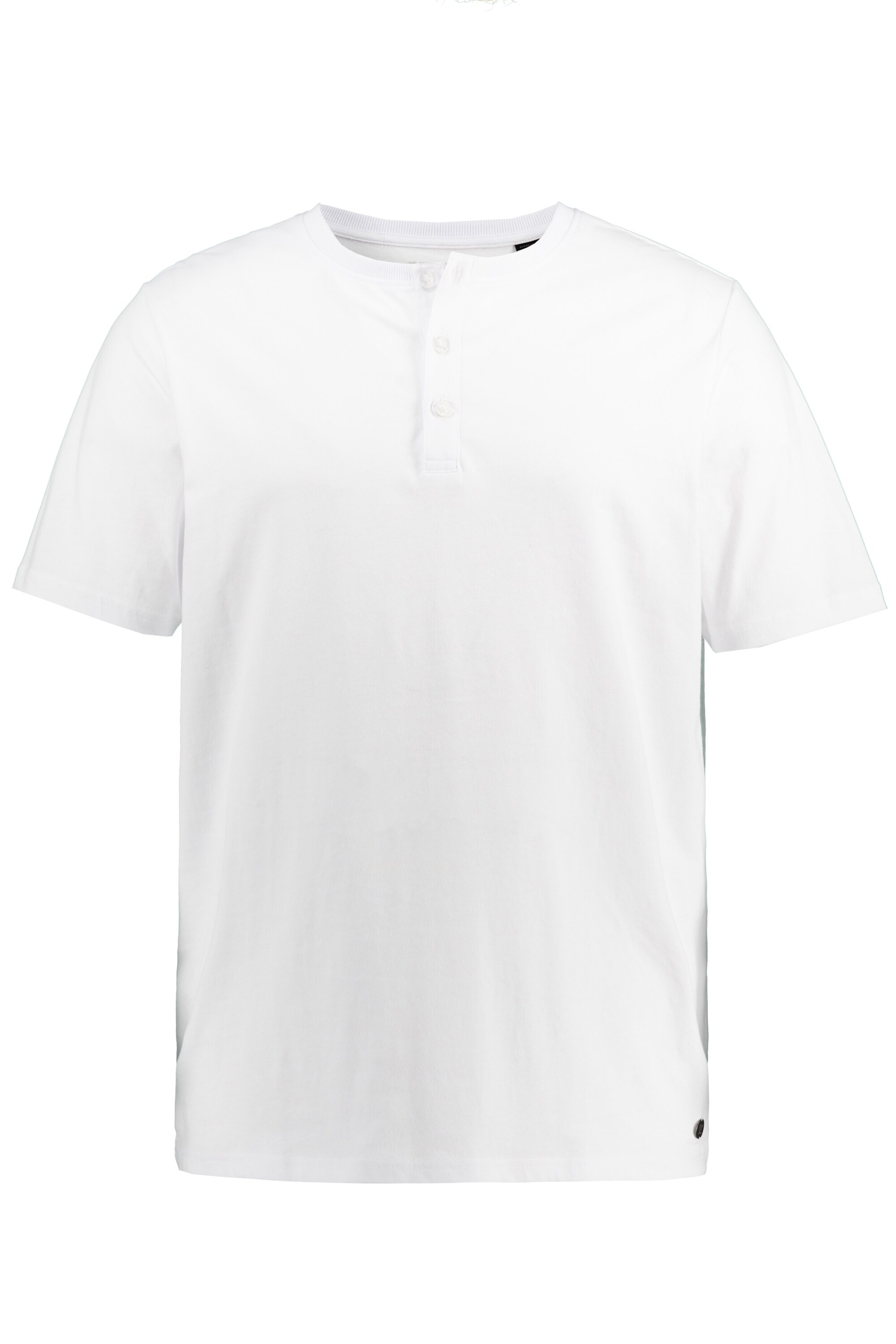 JP1880 Shirt in Weiß: Vorderseite
