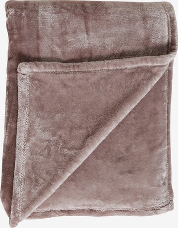 TOM TAILOR Blankets in Pink: front