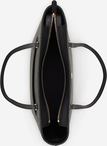 Lauren Ralph Lauren Shopper 'KARLY' in Schwarz