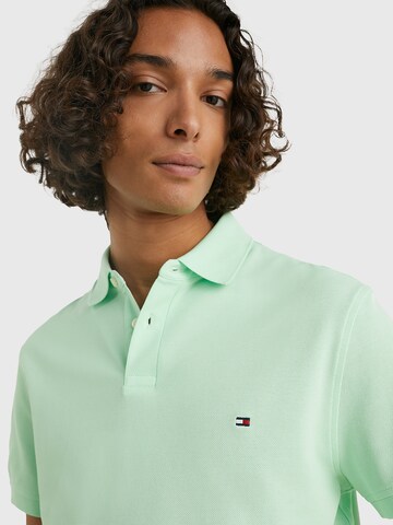 TOMMY HILFIGER Shirt in Grün