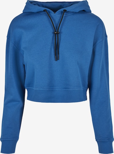 Urban Classics Curvy Sweatshirt in royalblau, Produktansicht